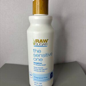 Raw Sugar The sensitive one shampoo